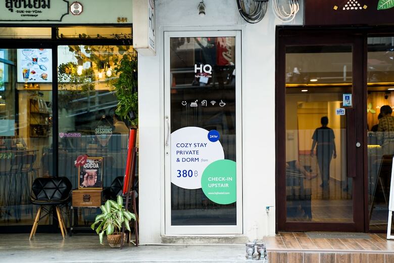 Hotel Hq Hostel Bangkok
