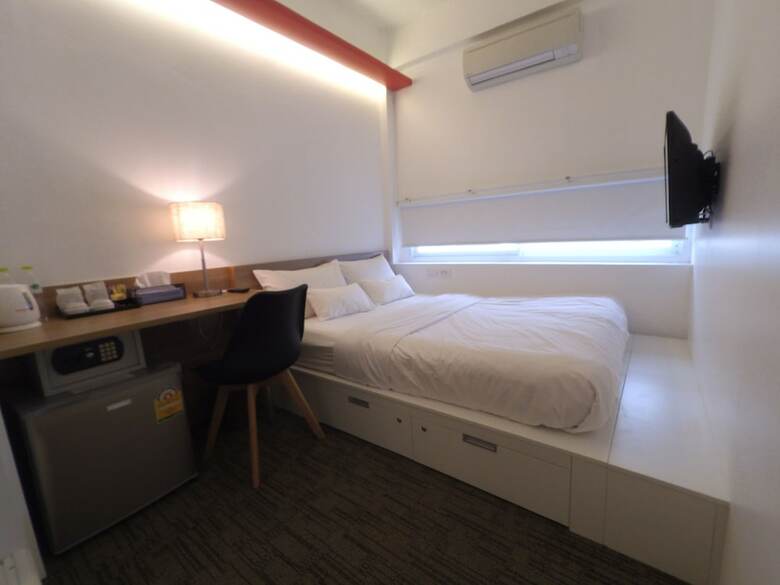Hotel Hq Hostel Bangkok