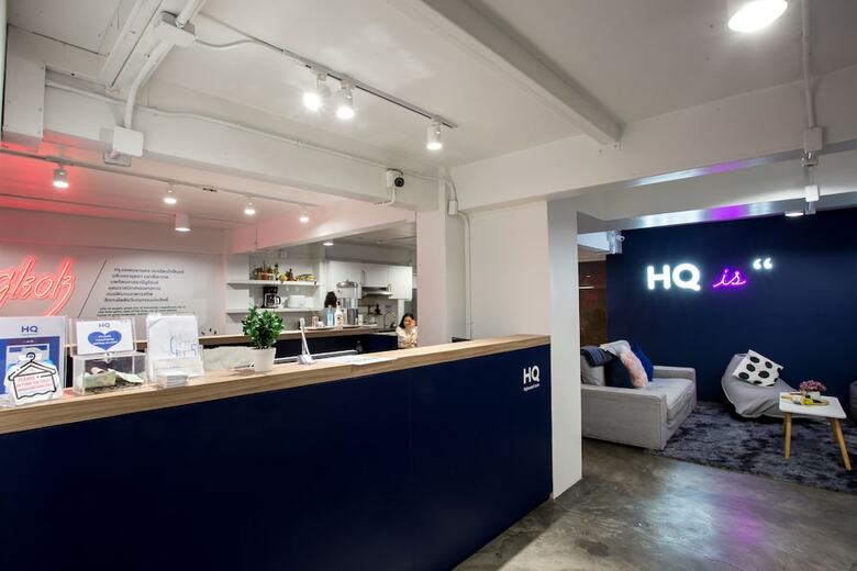 Hotel Hq Hostel Bangkok