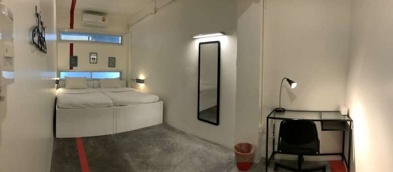 Hotel Hq Hostel Bangkok