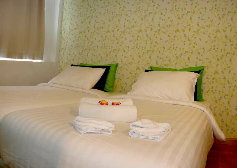 Hotel Nantra Silom