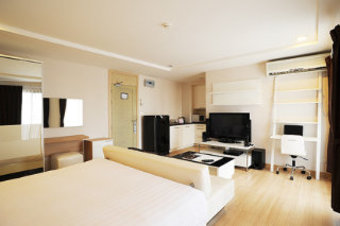 Hotel Baan K Residence Managed By Bliston