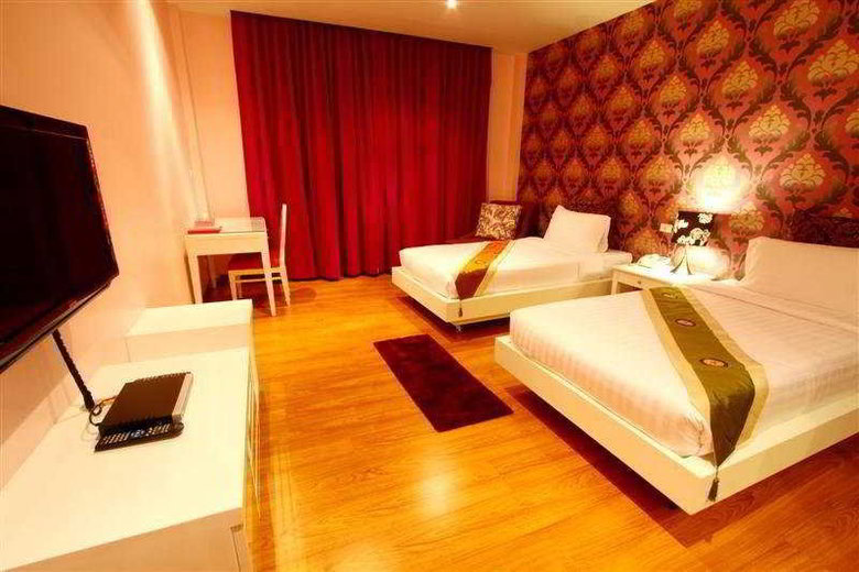 Hotel Glitz