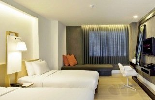 Hotel Glow Trinity (formerly Glow Studios Trinity Silom)