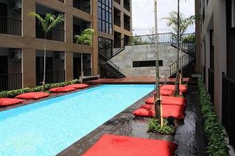Hotel The Cottage Suvarnabhumi