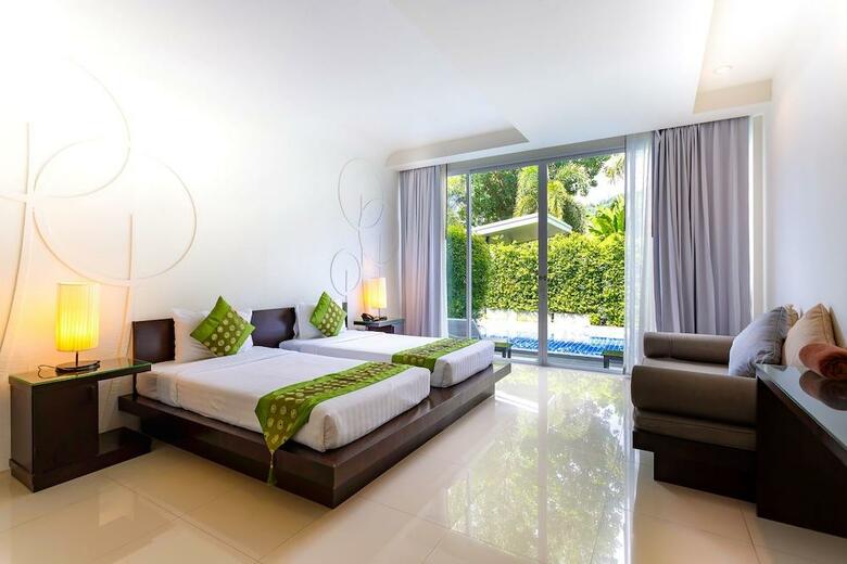 Hotel The Palmery Resort And Spa