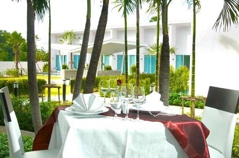 Hotel The Palmery Resort And Spa