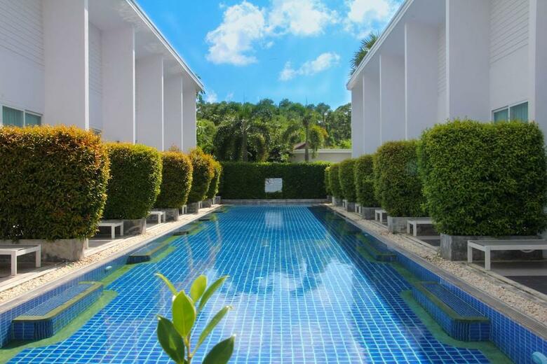 Hotel The Palmery Resort And Spa