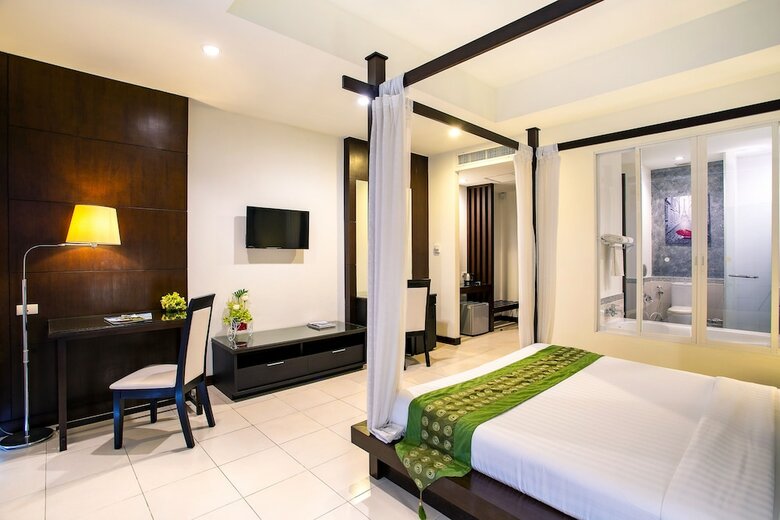 Hotel The Palmery Resort And Spa