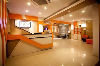Chill Patong Hotel