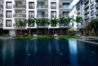 Amanta Hotel & Residence Ratchada