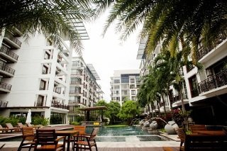 Amanta Hotel & Residence Ratchada