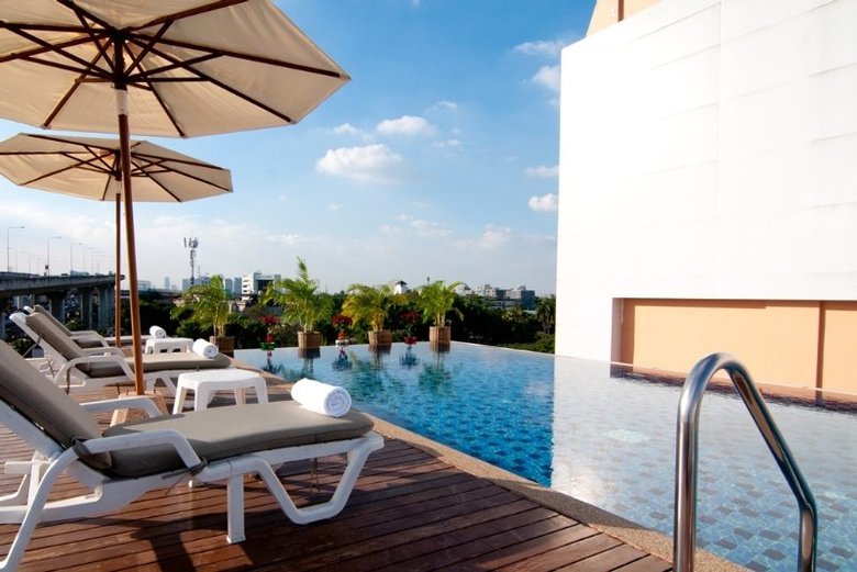 Hotel The Patra