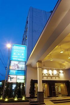 Hotel The Patra
