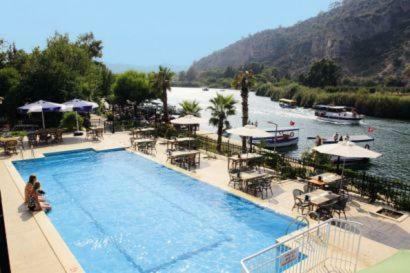 Dalyan Tezcan Hotel