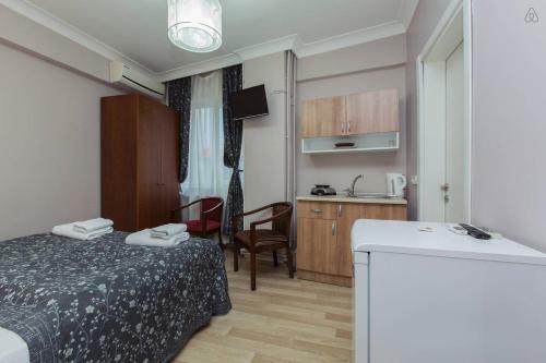 Apartamento Kare Suite Nisantasi