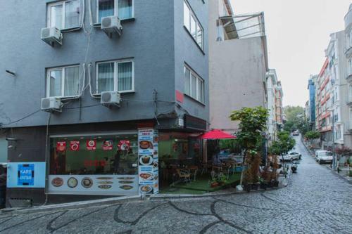 Apartamento Kare Suite Nisantasi