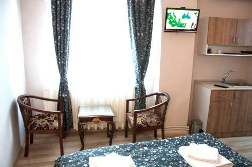 Apartamento Kare Suite Nisantasi