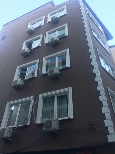 Apartamento Kare Suite Nisantasi