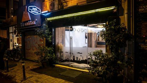 Apartamento Insta Residence