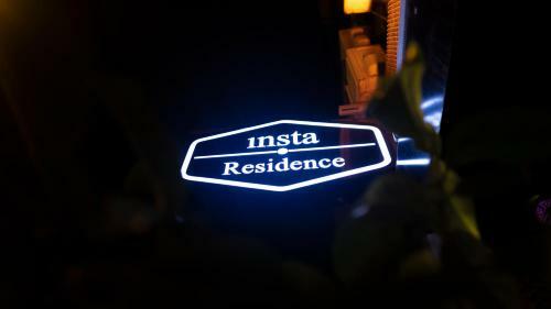 Apartamento Insta Residence