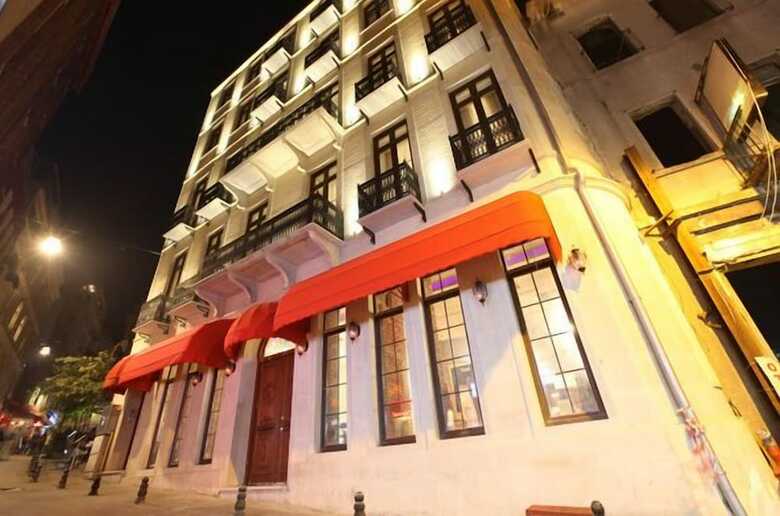 Apartamento Pera Residence