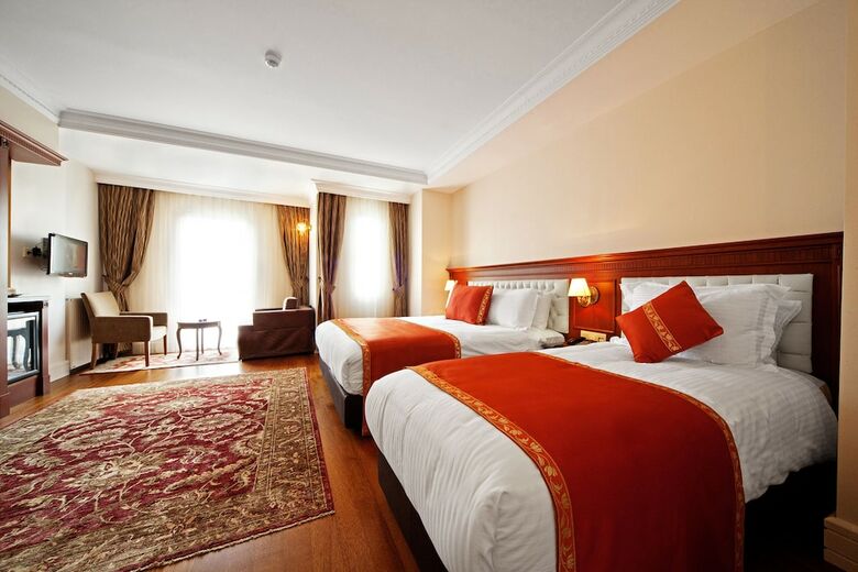 Hotel Aren Suites