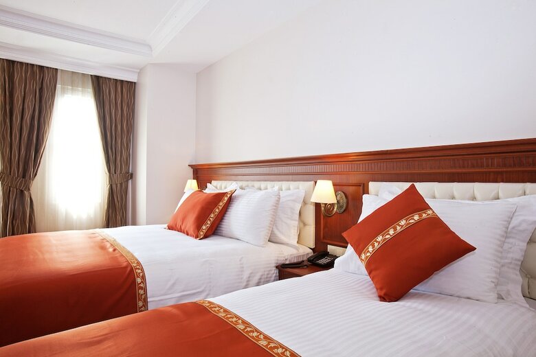 Hotel Aren Suites
