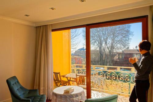 Ada Hotel Istanbul