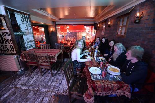 Sultan Hostel & Guesthouse
