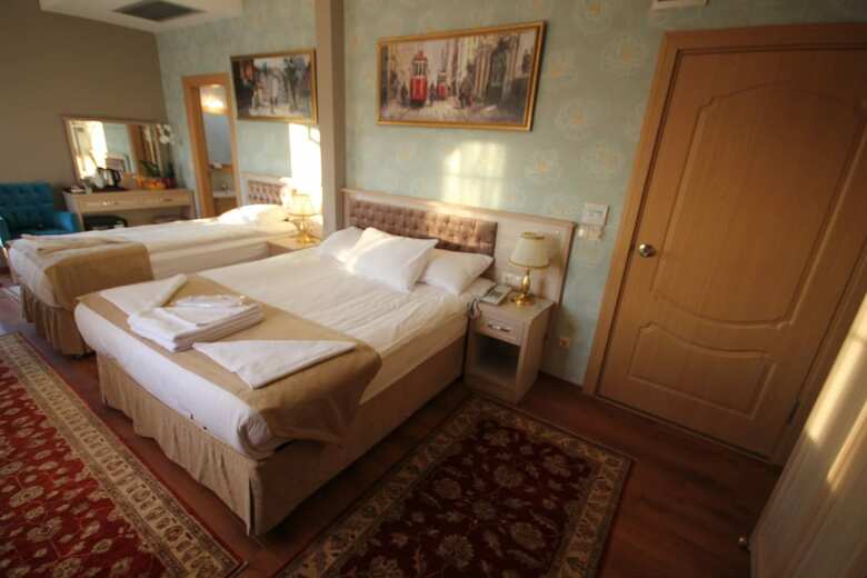 Sultans Royal Hotel