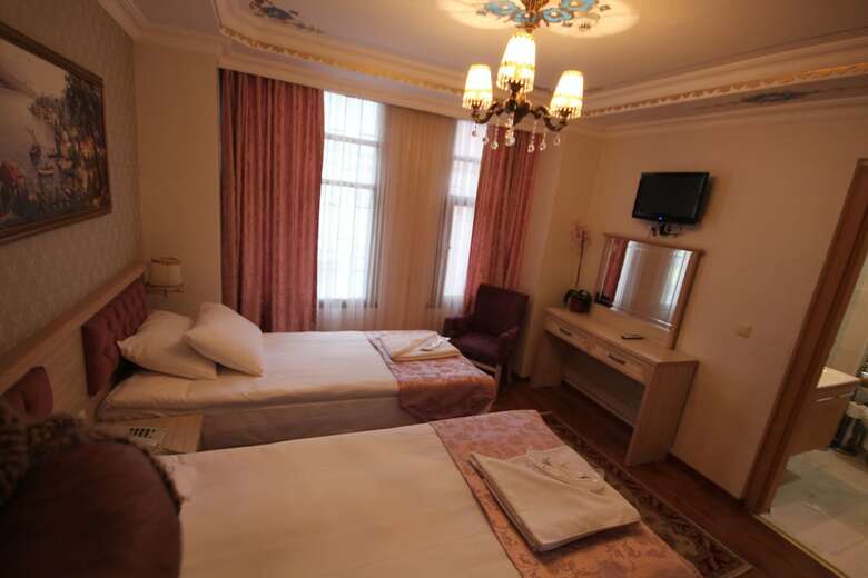 Sultans Royal Hotel