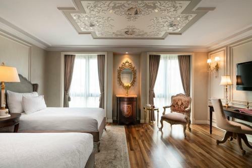 Hotel Rixos Pera Istanbul