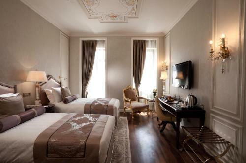 Hotel Rixos Pera Istanbul
