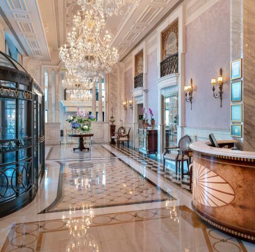 Hotel Rixos Pera Istanbul