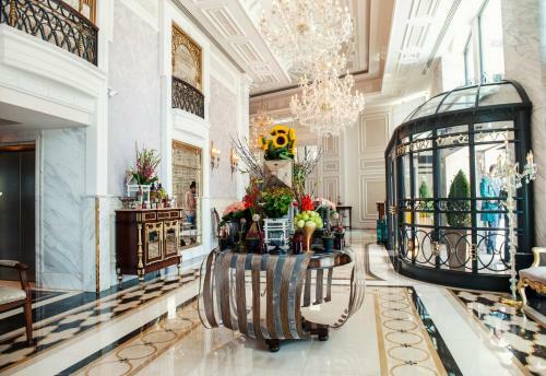 Hotel Rixos Pera Istanbul