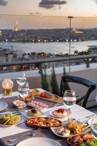 Hotel Rixos Pera Istanbul