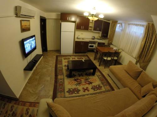Apartamento Blue Eye Suites