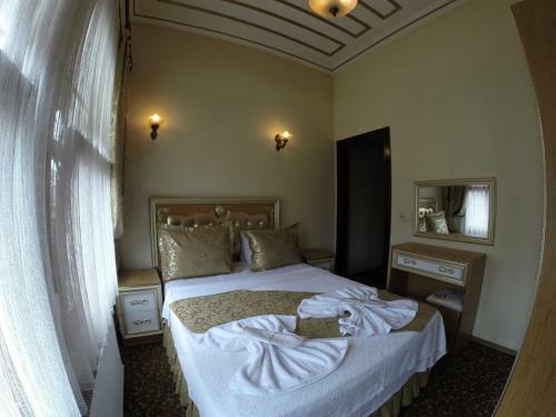 Apartamento Blue Eye Suites