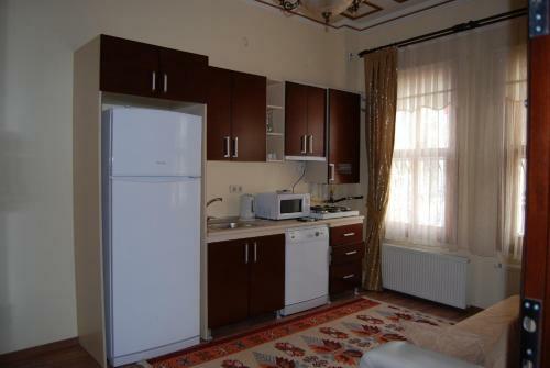 Apartamento Blue Eye Suites