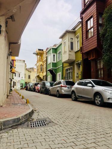 Apartamento Blue Eye Suites
