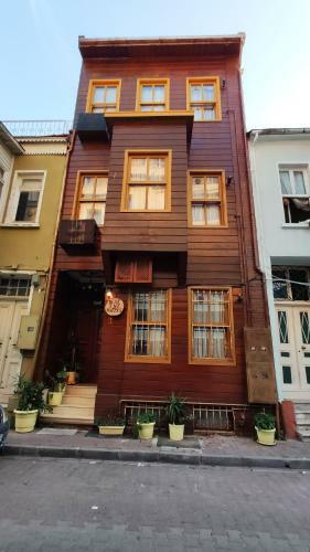 Apartamento Blue Eye Suites