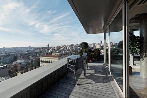 Apartamento Witt Istanbul Suites