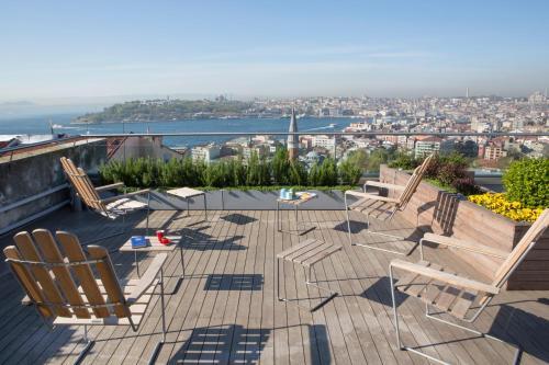 Apartamento Witt Istanbul Suites