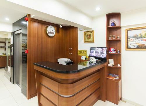 Hotel Mint Residence Taksim