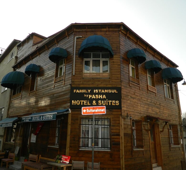 Family Istanbul Hotel