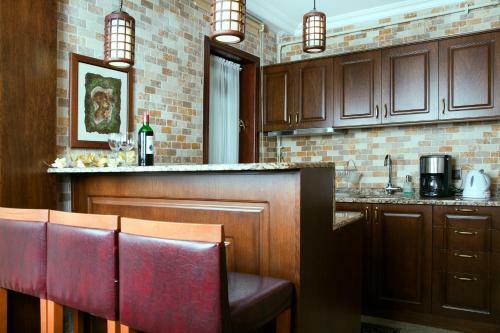 Apartamento Sultanahmet Suites