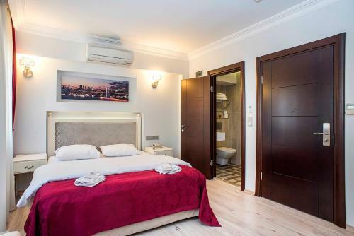Hotel Taksim Nacre Residence