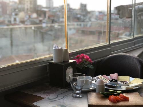 Hotel Taksim Nacre Residence