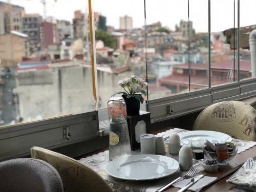 Hotel Taksim Nacre Residence